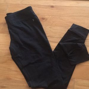 Danskin Now Yoga Pants with Stirrup Heel